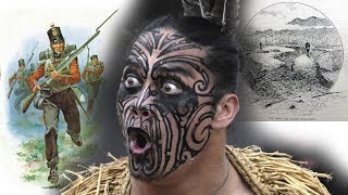 The Storming of Gate Pah  the defeat of the British by Maori warriors