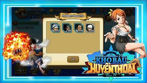 Code Bản ENG kho báu huyền thoại - cực ngon