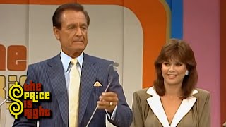 Price Is Right Who Touched Bobs Putter oct 18 1984