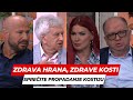 POSLE RUCKA - Zdrava hrana, zdrave kosti - Kako spreciti propadanje kostano zglobnog sistema?