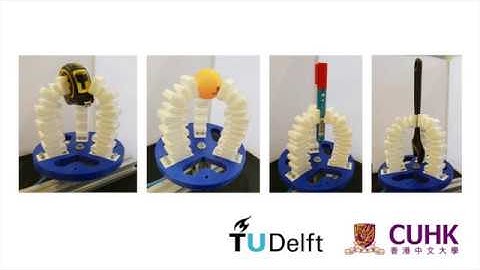 Reducing Out-of-Plane Deformation of Soft Robotic Actuators for Stable Grasping