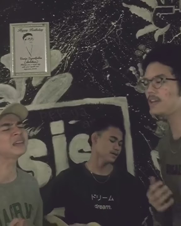 Pergi Hilang dan Lupakan - Story WA || cover by barja