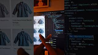 Tips Flutter #Flutter #FlutterDev #KatalogProduk #ProgrammingTips #IntlPackage #ExtensionNumber
