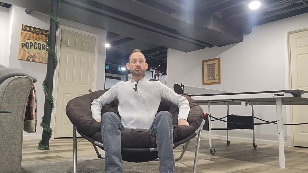 Saucer Chair, So cool - So Fun!