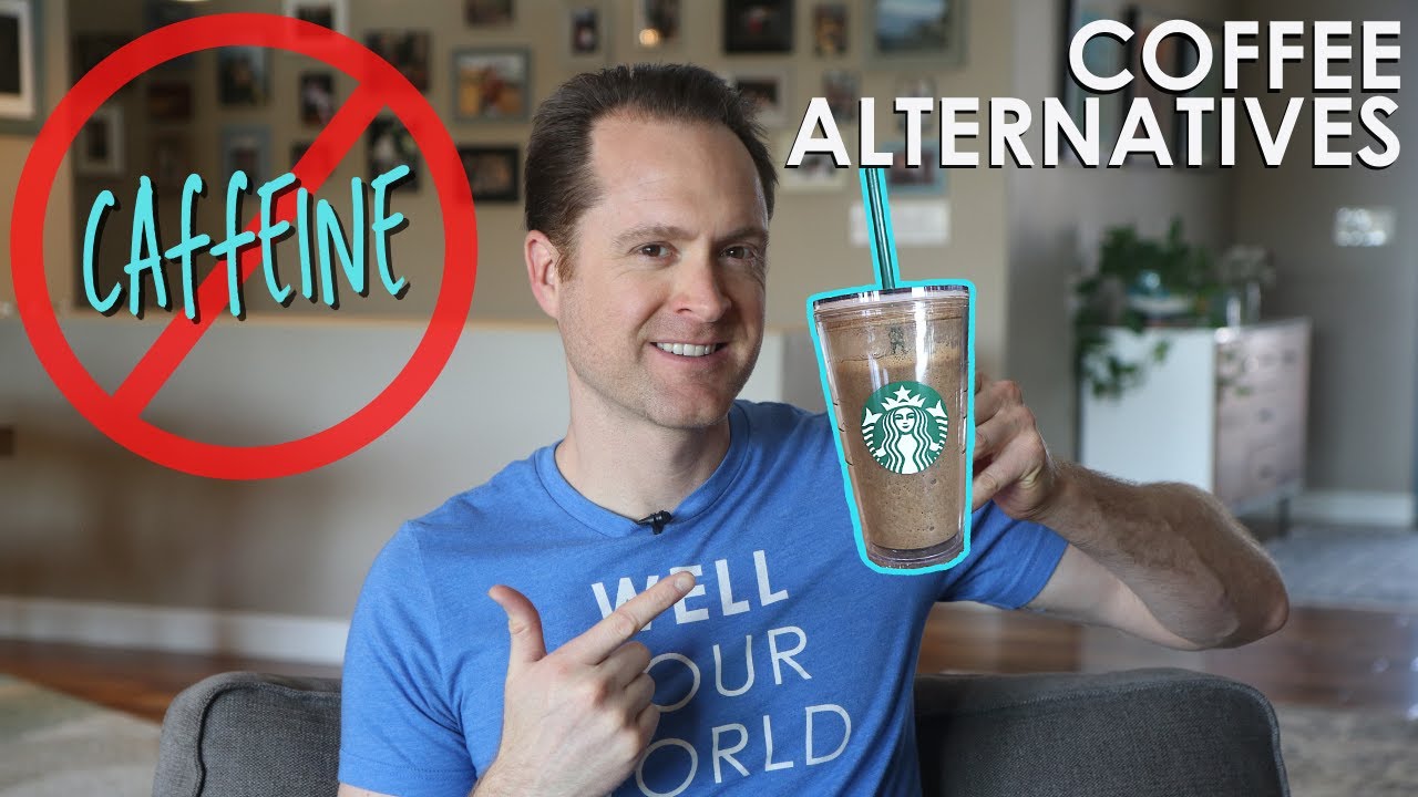 5 Easy & Delicious Caffeine Free Coffee Alternatives | Recipes