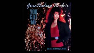 Starfunk - Gina Hudson Harlan - You Got Me 1989 (Instru.)