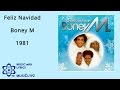 Feliz Navidad - Boney M 1981 HQ Lyrics MusiClypz Christmas