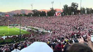 Rose Bowl 2024  Alabama  Dixieland Delight