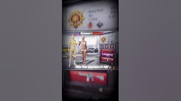 4 Streamers Called 14 Years old boy 21 KD H@cker 😳🔥 | #shorts #bgmi  #pubgmobile