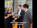 Taiwan city shares net-zero achievements at ICLEI World Congress in Bonn #新北市 #德國 #SHORTS
