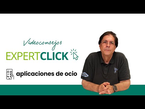 Videoconsejo Expertclick: aplicaciones