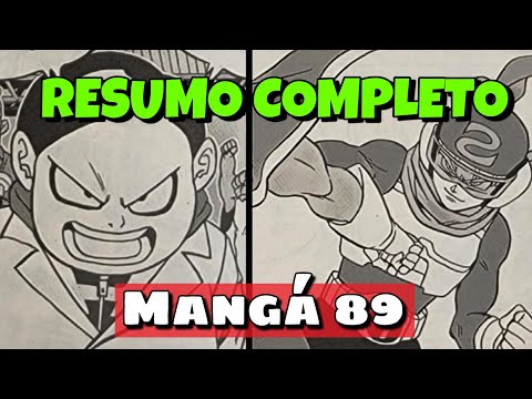 BRA APARECE! - DRAGON BALL SUPER MANGA CHAPTER 89 REVIEW (PT) 