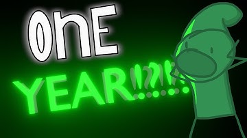 ONE YEAR ANNIVERSARY