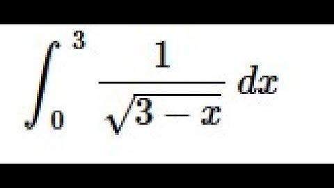 Interesting Improper Integral Problem #maths #calculus #integral