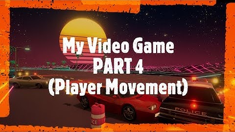 How To Create Your Video Game With Unity 3D PART 4 (Camera Movement)