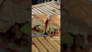 Bánh Mì Chả Cá F-S