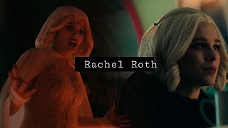 Rachel Roth scene pack | Titans season four