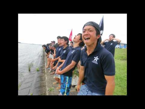 学習院大学水上スキー部　新歓PV2017