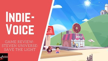 Game Review: Steven Universe - Save the Light