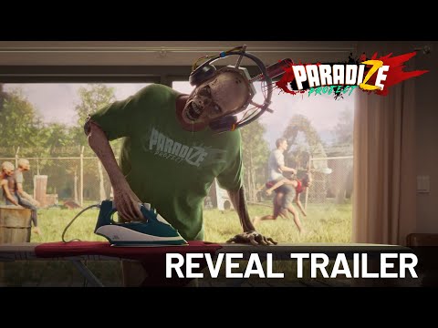 ParadiZe Project | Reveal Trailer