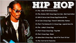 Snoop Dogg - Greatest Hits Full Album 2023 - Top Best Rap Songs Of Snoop Dogg 2023