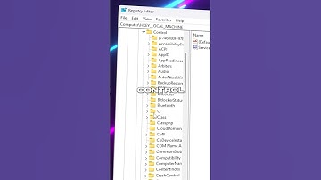 2 SECRET Windows Registry Tweaks for MAX FPS!
