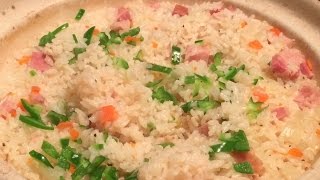 「ピラフ」作り方
