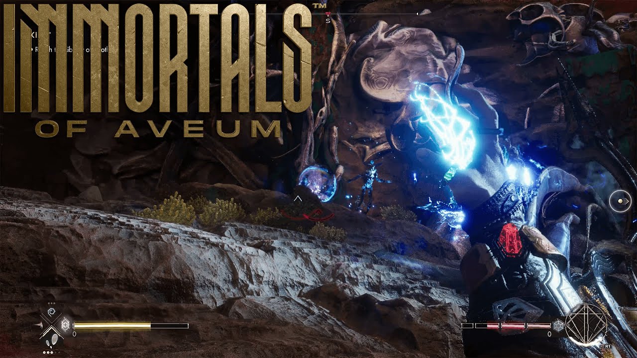 Immortals of Aveum - Oremen, All Golden Chests & Shroudfanes Locations -  All Collectibles & Puzzles 