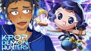 NO WAY WE JUST GOT ZOEY BRO....NEW KPOP Demon Hunters COLLAB IS HERE!? Cookie Run Kingdom Summons