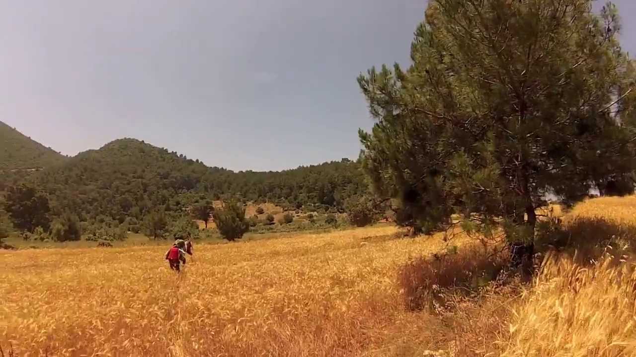 lycian way trek