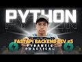 FastAPI Pydantic Tutorial | Backend Dev Series (Nepali) #5 | Real Examples &amp; Best Practices