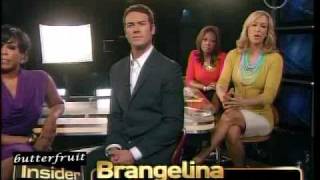 Ian Halperin Brangelina book is FULL OF LIES- Ian Halperin wants to take down Brangelina