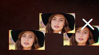 Modern Fashion Opener Fast Glitch Slideshow