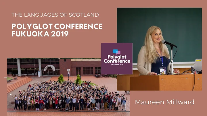 Maureen Millward - The Languages of Scotland