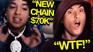 2SLIMEY PULLS UP ON 42 CEO!