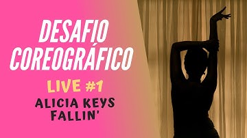 Brazilian Zouk Ladies Style - Coreografia Live 23/03