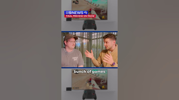 Switch 2 Final Preview | 9 News Australia
