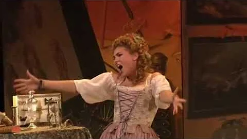 Le nozze di Figaro ; "Dove sono i bei momenti" : A...