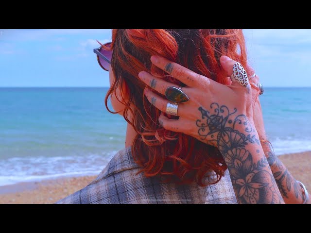 Ocean ASMR massage - "Whisper, no music" edit