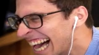 PointCrow Loses It at the Worst Joke