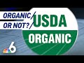 Buyers should beware of organic labels on nonfood products