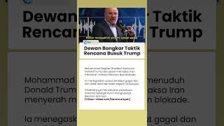 Parlemen Iran Bongkar Rencana Trump Ingin Teheran Menyerah Lewat Tekanan Ekonomi hingga Blokade Laut