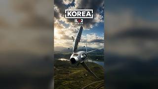 IL2 Korea F-86A Over-G Structural Failure Crash  #militarysimulation  #flightsim #crash #fail