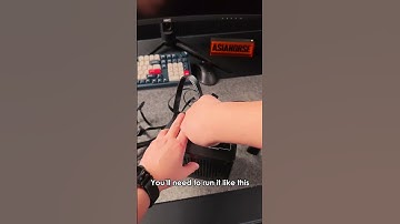 76.32% of PC builders mess up cable extensions? 😭