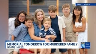 Memorial Monday for Grand Haven Township family Update