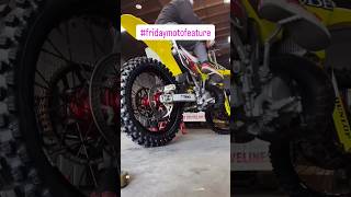 Suzuki Bring It BACK. 2005 RM250 by @bmills_z34