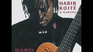 Habib Koite & Bamada - Woulaba chords
