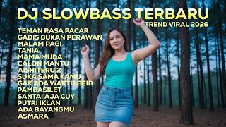  Dj Remix Viral Tiktok Slowbass Terbaru 2026 Kumpulan Lagu Trending 2026 