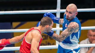 Lasha Guruli (GEO) vs. Radoslav Rosenov (BUL) European Games 2023 QF's (63kg)