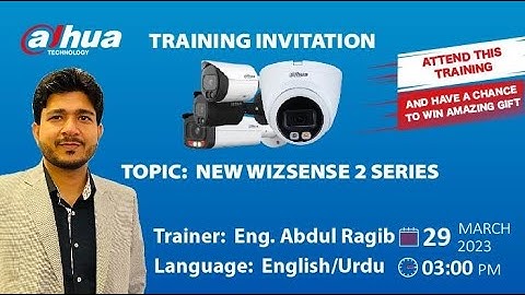 WizSense 2 Series Introduction and Features ( English/ Urdu )